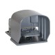 KR220S11 LOVATO FOOT SWITCH, K SERIES, ONE PEDAL, WITH PEDAL ACTUATOR BLOCK, METAL BODY, CLOSE. CONTACTS 1NO..