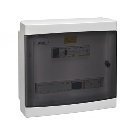 ATPBU061N00 LOVATO COMMUTATEUR DE TRANSFERT 1PH SAUVEGARDE COMPLÈTE 6KW