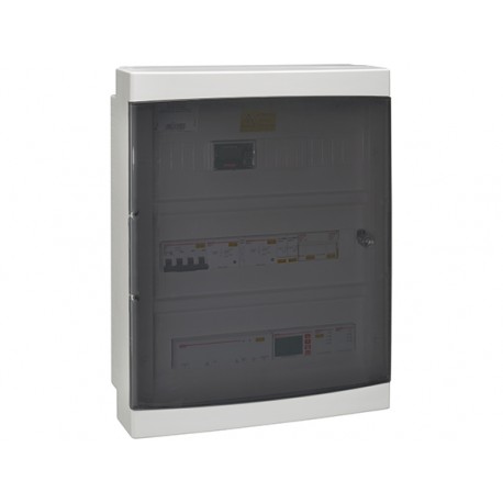 ATPBU203N00 LOVATO TRANSFER SWITCH 3PH FULL BACKUP 20KW