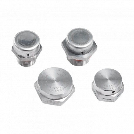 EXDBDM20SS6 ELDON Valve anticondensation Ex d M20. Pack de 1