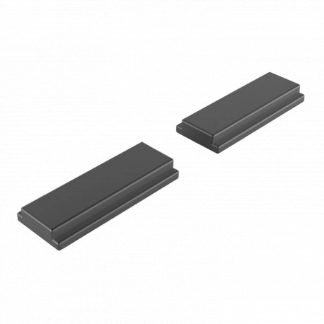 CELA02MF ELDON Magnetic fixation for CEL, Magnetic accessories for compact luminaires pack of 2