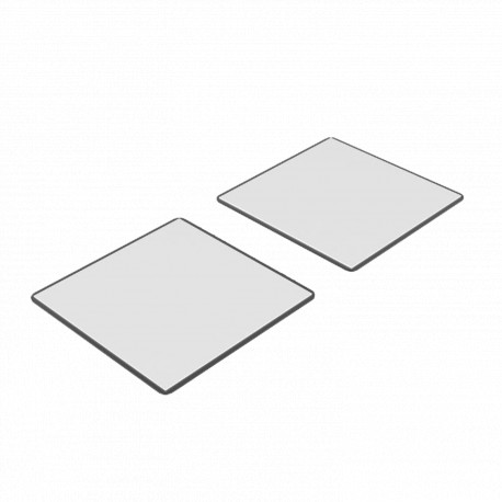 ELA02CF ELDON Metal fixation for magnet, It can be used together with magnetic fixings. 2 units.