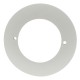 92240 LUXOMAT Collare PD2-M-2C-FP Bianco