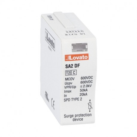 SAX02DF600M2 LOVATO Für SA2DF600M2