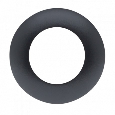 92235 LUXOMAT anel circular para PD9-FP, RAL 7021, anthrazite 35 milímetros