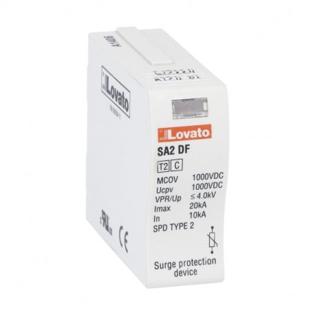 SAX02DFK00M2 LOVATO PLUG-IN cartucho, PARA SA2DFK00M2 TIPO
