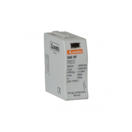 SAX02DFK00M3 LOVATO PLUG-IN CARTOUCHE DE TYPE SA2DFK00M3