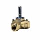 132U2457 DANFOSS REFRIGERATION Válvula solenoide, EV250BW, Función: NO, G, 1, 5,2 м³/ч, EPDM