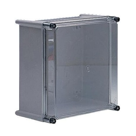 4TBO856063C0100 ABB APO 61 Box (transparente Abdeckung) R7035