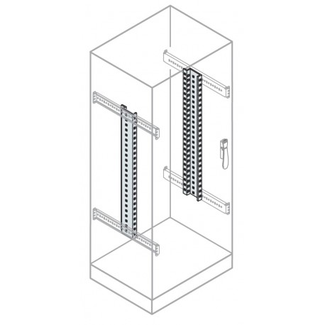 IS2-EG1130K EG1130K ABB TEIL. GESTELLRAHMEN 27HE FIX