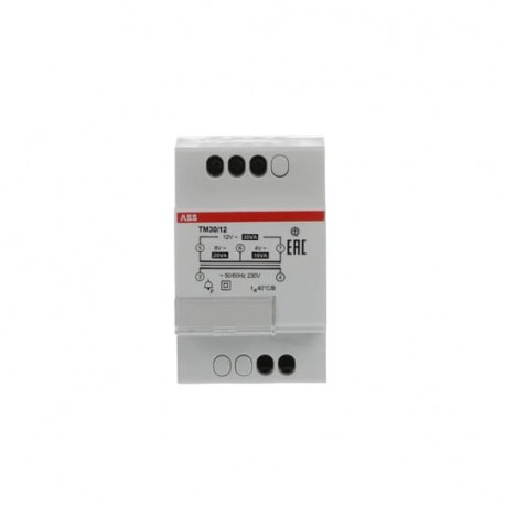 2CSM228755R0802 ABB Trasf.tensione anelli TM30/12V