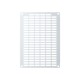 4TBA831333C0100 ABB PERFORIERTE METALLPLATTE ARIA/FeRIA 43