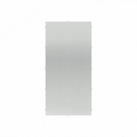 2CPX031777R9999 ABB UZD643 Fond en acier inoxydable. UK600 4 rangées