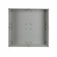 4TBO856008C0100 ABB APO 12 BASE 600x600x130 RAL7035