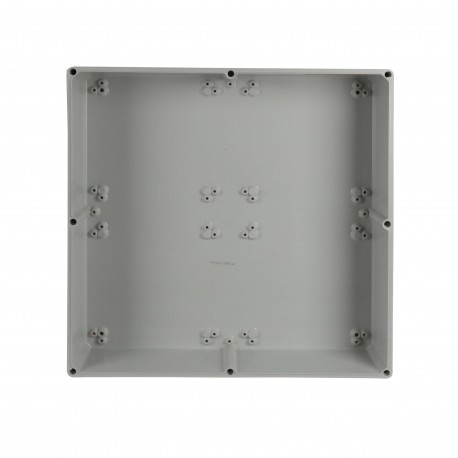 4TBO856008C0100 ABB APO 12 BASIS 600x600x130 RAL7035