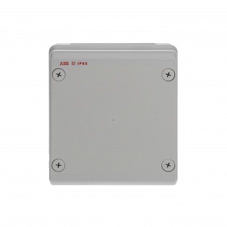 12808 M128080020 ABB IP65 Policarbonato. BOX RAL7035-205X220X140