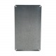 PF5030 ABB ZINC PLAT.PLATE 500X300MM (xl)