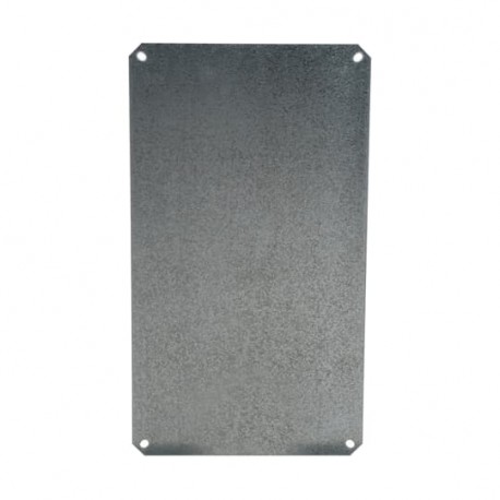 PF5030 ABB ZINC PLAT.PLATE 500X300MM (xl)