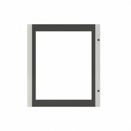 1SL0244A00 ABB TRASPARENTE PORTA-SIZE 4