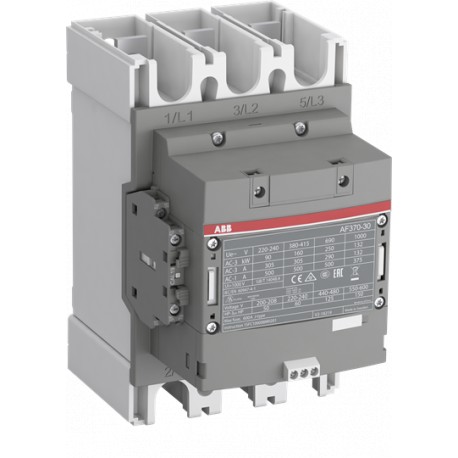 1SFL607002R3311 ABB AF370-30-11-33 Contactor