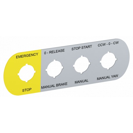 MA6-9201 1SFA611930R9201 ABB Pilot Geräte MA6-9201