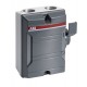 2CMA142411R1000 ABB Sectionneur en boîte KSE225DP
