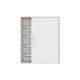 2CPX052185R9999 ABB CA24V Arm.superf.96mod(125mm) pta.met.