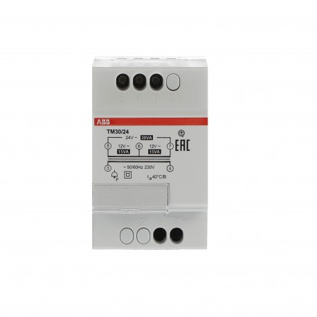 2CSM228765R0802 ABB Transf.tension rings TM30/24V