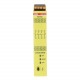 2TLA010050R0001 ABB Push-In de relais de sécurité Sentry SSR10P