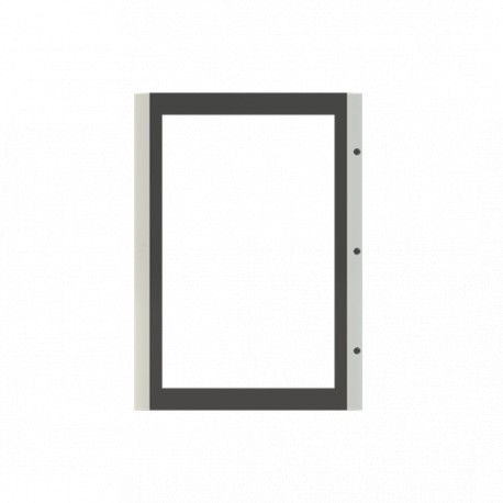 1SL0245A00 ABB A porta transparente-SIZE 5