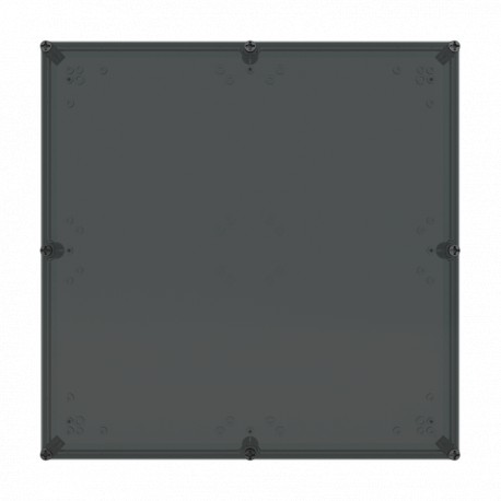 4TBO856065C0100 ABB Caixa APO 12 (capa transparente) RAL7035