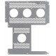 1SFA899306R1003 ABB PIASTRA VENTOLA PSFP-3