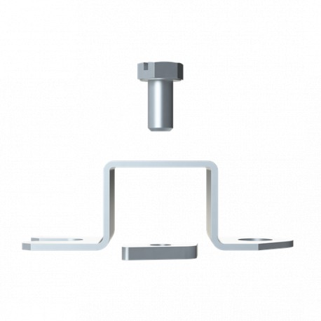 4TBO851249C0100 ABB VMS. WALL FIXING BRACKET CHASSIS