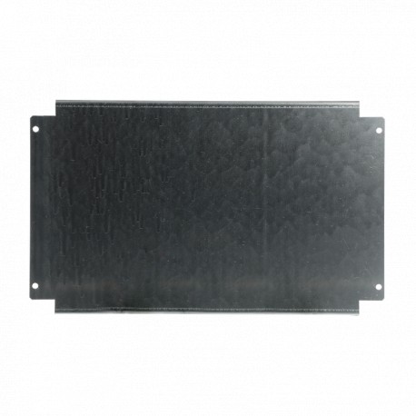 PF1003 ABB PLAIN BOTTOM PLATE H 300MM 24MOD.