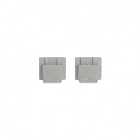 1SL0381A00 ABB Fijaciones DIN a bastidor Gemini, 2 ud.