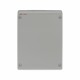 12814 M128140020 ABB IP65 Policarbonato. BOX RAL7035-275X370X140