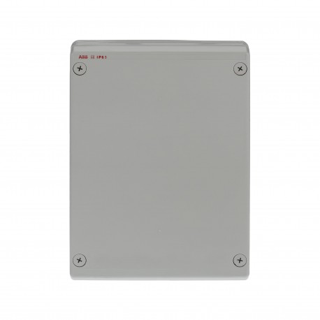 12814 M128140020 ABB CAJA DER. IP 65 275x370x140