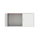 2CPX052019R9999 ABB A54 Arm.IP44,650x1300x215(4RU),pta.met.