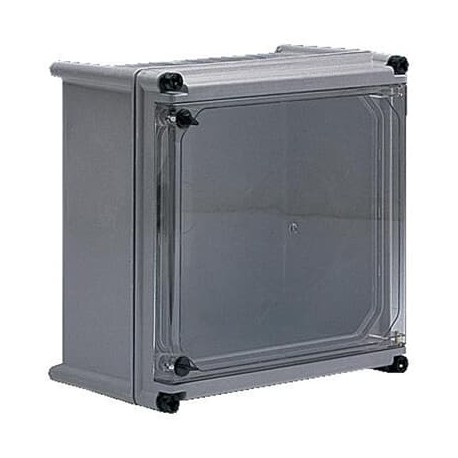 4TBO856066C0100 ABB APO 31 BOX (HINGED COVER IP 67) R7035