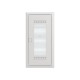 2CPX031388R9999 ABB UK648MW UK600 Media Box, 4 Reihen