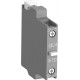 1SFN010716R1001 ABB CEL18-01 Contatto AUX. per cont.