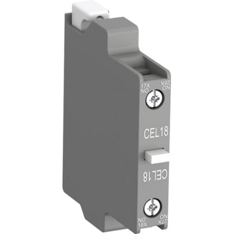 1SFN010716R1001 ABB CEL18-01 Contact AUX. for cont.
