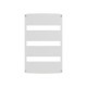 4TBA831069C0100 ABB COPERCHIO A FESSURA ARIA 64