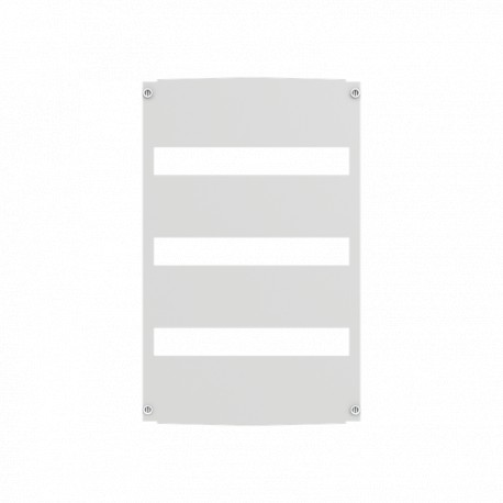 4TBA831069C0100 ABB COUVERTURE FENDUE ARIA 64