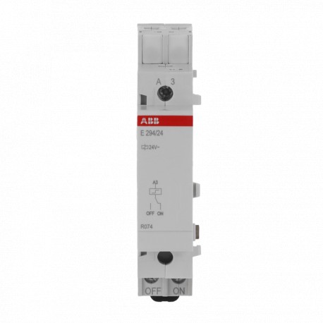 2TAZ312001R2043 ABB Mod.la centralizzazione, on-off E294/24 16A