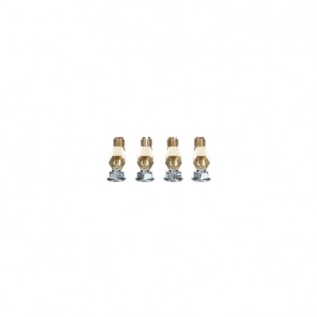 1SL0383A00 ABB GEMINI BASE kit di fissaggio per il Bianco BASE P