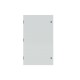 SRN10625K ABB CUSTODIA BL.DOOR + PLATE1000X600X250 7035