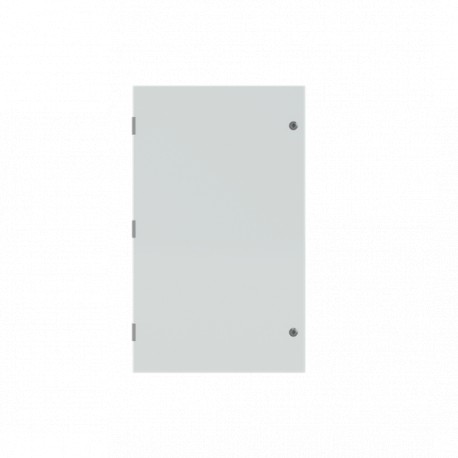 SRN10625K ABB CUSTODIA BL.DOOR + PLATE1000X600X250 7035