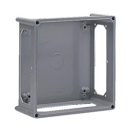 4TBO856017C0100 ABB APO 31 Base 4 open sides RAL7035