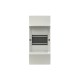 1SPE007717F0200 41P04X10 ABB MISTRAL41W CAJA SUPERF. 4M, SIN PUERTA